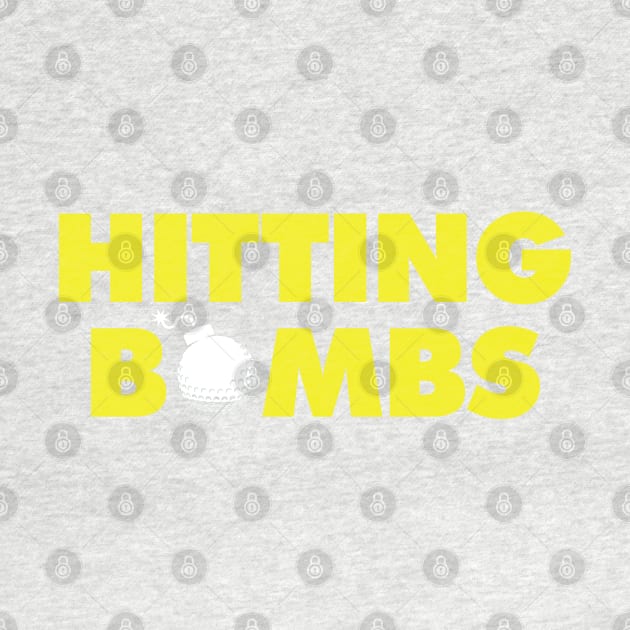 Hitting Bombs - Green by KFig21